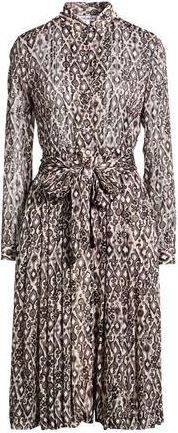 Caliban VESTIDOS - Vestidos midi en YOOX.COM