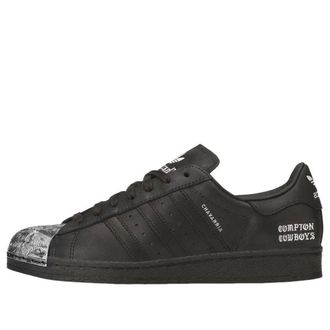 adidas x Willy Chavarria Superstar Metal Black Silver Metallic KJ4551