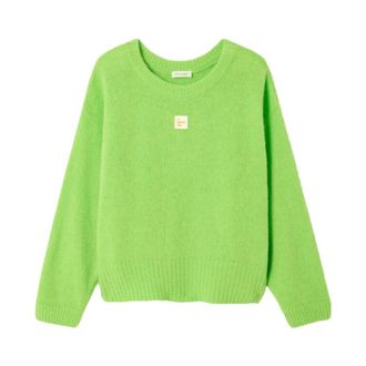 American Vintage Dames, Truien, Groen, Maat: S