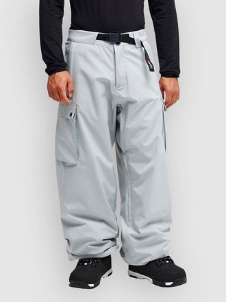 Quiksilver Snow Down Cargo 20K Hose grau