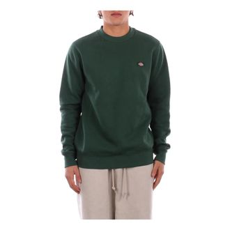 Dickies Hombre, Sudaderas, Verde, Talla: M