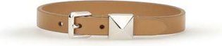 Valentino Garavani Bruin Messing Armband