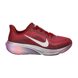 Nike Dames, Sport, Rood, Maat: 40 1/2 EU Synthetisch
