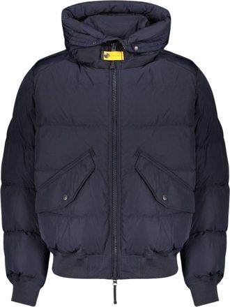 Parajumpers Wilmont 2.0 Padded High-Collar Down Jacket