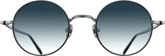 Matsuda M3087 Zonnebril - Dames - Zonnebrillen - Grijs - ONE Size - Accessoires