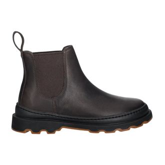 Camper Schoenen, Dames, Bruin, 37 EU, Leer, Brutus+ Boot