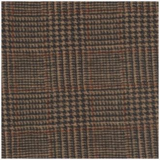 Faliero Sarti Mens Costantino Scarf Brown Cashmere Scarfs