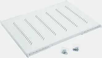 Triton Rac-up-650-h4 Estante Acero Gris 650 Mm Profundidad