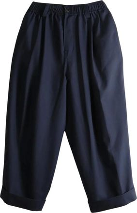 Marni Hombre, Pantalones, Azul, Talla: L