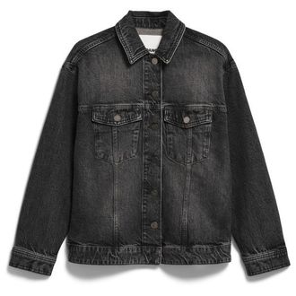 Armedangels Densiaa Freizeitjacke f&uuml;r Damen | schwarz/grau