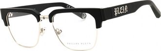 Philipp Plein VPP113M 0579 Shiny Palladium 53mm