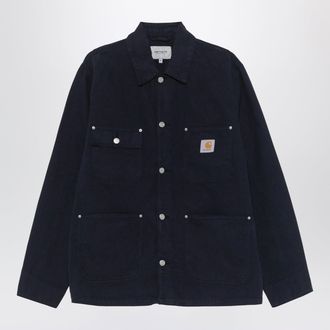 Carhartt Work in Progress Walter Chore Coat Dark Navy