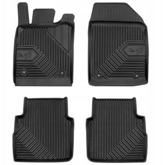 OEM Alfombras De Goma Opel Signum 2003-2008 Maletero 77