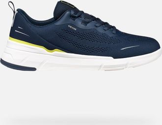 Geox Vittour Man Navy, Size: 39