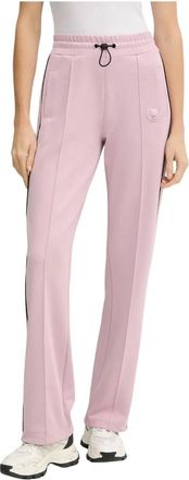 Plein Sport Pantaloni Tuta Loose Fit - - Sport - Donna - Rosa - M