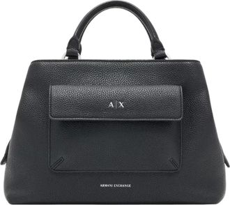 A|X Armani Exchange Donna, Borse, Nero, Taglia unica, new