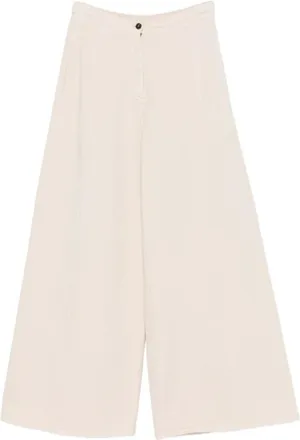 Forte_Forte Donna, Pantaloni, Bianco, XL, new