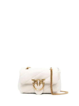 Pinko Mini Love Bag Puff Maxi Quilt Bag