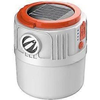 OEM Luces Led Solares Para Exteriores Con Control Remoto Y Carga Usb
