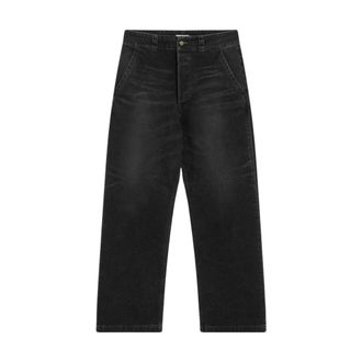 Fear of God Heren, Jeans, Zwart, Maat: W31 Katoen