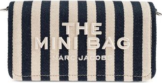 Marc Jacobs Striped Tote Bag