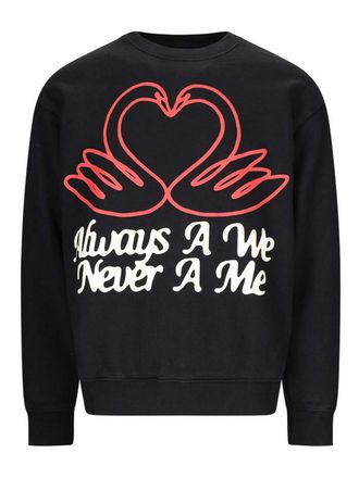 Nightmarket Crew neck sweatshirt