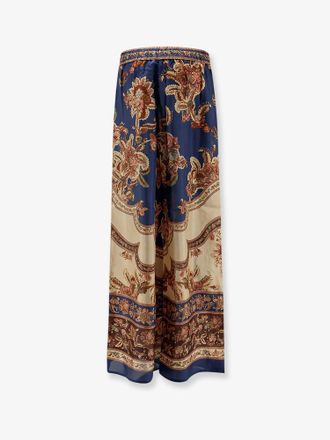 Zimmermann Aster Trousers - Navy