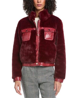 La Fiorentina Jacket