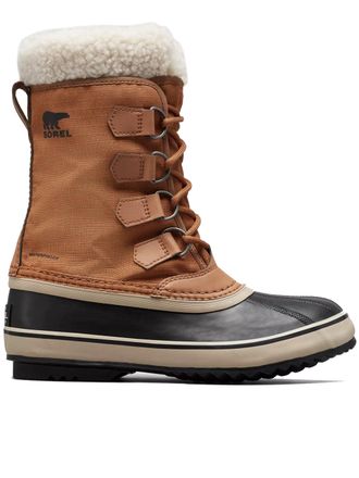 Sorel Tan Winter Carnival WP 24 Boots
