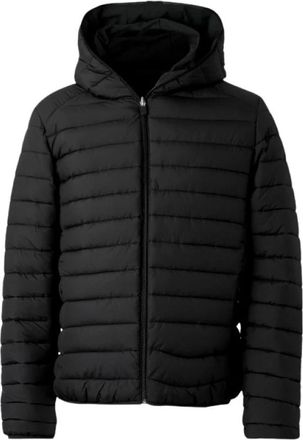 Save The Duck Ezra Jacket - Heren - Winterjassen - Zwart - S - Polyester - Jassen