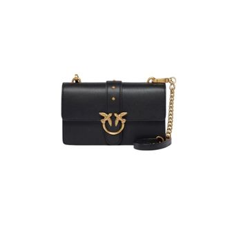 Pinko Pinko - Pinko - Tassen > Schoudertassen - Dames - Tassen - Zwart - Maat: ONE Size