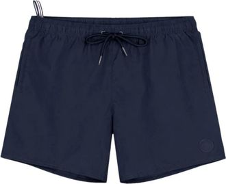 Colmar Costume Boxer Tinta Unita - Heren - Badpakken - Blauw - M - Fitness