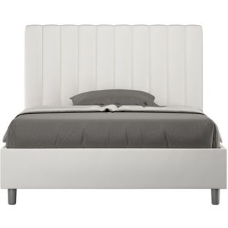 Les Tendances Cama Agueda 160x200 Con Malla Blanca