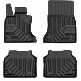 OEM Alfombras De Goma Bmw 5 F07 Gt 2009-2017 Paso 77