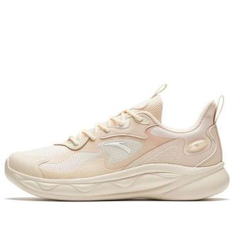 Anta (WMNS) ANTA Fluffy 2 Beige 922345577-3