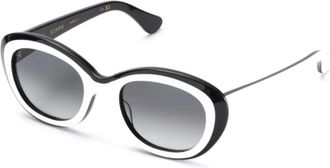 K&agrave;dor Grace Zonnebrillen - unisex - Zonnebrillen - Wit - 53 MM - Accessoires