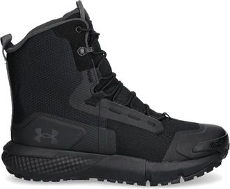 Under Armour Valsetz Tactical boots - women - Other fibres - 9.5 - Black