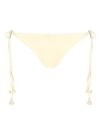 Johanna Ortiz Sagrado bikini bottom - Neutrals