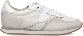 Philippe Model Hombre, Zapatos, Blanco, Talla: 40 EU