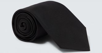 Prada Cravatta in Re-Nylon