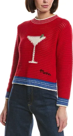 Mother Mother The Mini Pullover