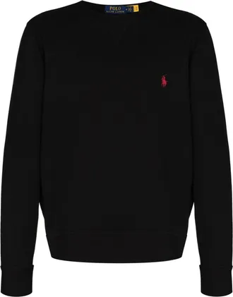 Polo Ralph Lauren Felpa Girocollo Polo Pony-Uomo