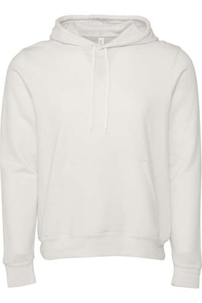 Bella + Canvas Sponge Fleece Hoodie