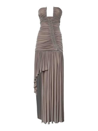CHRISTOPHER ESBER Arced Orion Maxi Dress