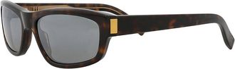 Dunhill Dunhill Mens Du0077s 58Mm Sunglasses