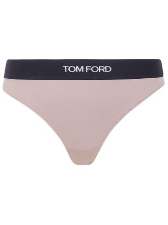 Tom Ford Underwear Modal Thong Bottom