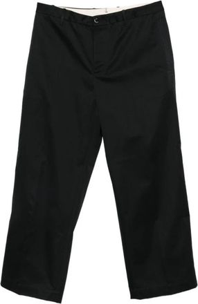 Nine In The Morning Thiago Broeken - Heren - Chinos - Zwart - XL - Broeken