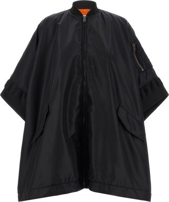 Maison Margiela Bomberjacke Numeric Signature Mm6