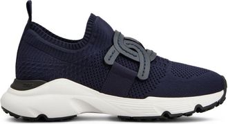 Tod's Navy Blue Kate Sneakers