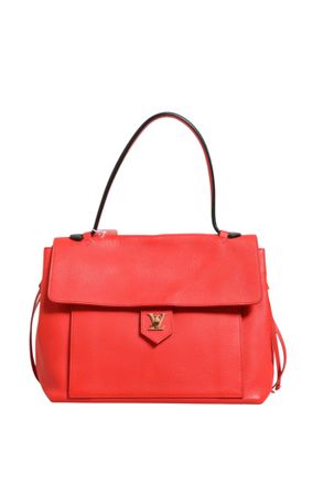 Louis Vuitton Lockme Tote Womens Bag (Pre-Owned)